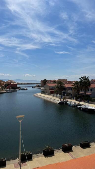 Magnifique Appartement T2 Le Barcares Exterior photo
